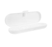 Homoyoyo Étui de Voyage pour Brosse à Dents Électrique Housse de Protection Compacte Pochette à Brosse à Dents pour Voyages Affaires et Vacances