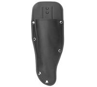 Homoyoyo Étui en Cuir Léger pour Sécateurs et Ciseaux de Jardinage Pochette Portable pour Outils d'Élagage d'Arbres Fruitiers