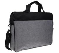 Homoyoyo Étui pour Ordinateur Portable 15,6 Pouces Léger et Résistant | Oxford et Polyester, Poche Supplémentaire Zippée, Protège les Débris, Format Simple
