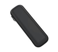 Homoyoyo Étui pour Stylet Électronique Compatible avec Apple Pencil Gen Protège-Crayons avec Système De Fixation Léger Et Portable Noir