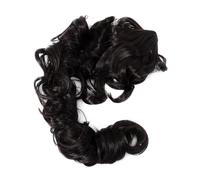 Homoyoyo Extension De Queue De Cheval Ondulée Synthétique Avec Broche Pour Cheveux Longs