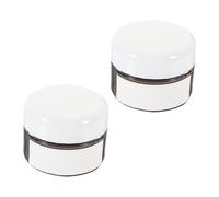 Homoyoyo Faux Artificiel 2Pcs pour Halloween Maquillage Spéciaux Plasma Réaliste Accessoires Cosplay pour Fêtes et Scènes Théâtrales