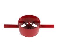 Homoyoyo Fendeur de Bambou Manuel à 6 Lames en Acier Extra Épais Outil Portable de Fendage pour Jardinage Séparation Précise des Lamelles Machine à Couper pour Bricolage et Entretien