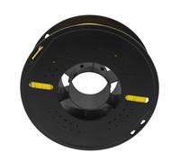 Homoyoyo Filament Pla Printer Jaune Bobine Résistant Casse Compatible DIY Modèles Précision Dimensionnelle