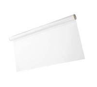 Homoyoyo Film Autocollant Tableau Blanc Électrostatique Réutilisable Effaçable Repositionnable sans Abîmer Murs pour Enseignement et Dessin Garçon Fille