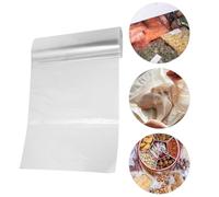 Homoyoyo Film Rétractable Transparent Pvc 20 Cm de Large, Rouleau de 27 Mètres, Film D'emballage Thermorétractable Domestique pour Protection Alimentaire et Conservation L'humidité