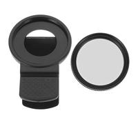 Homoyoyo Filtre Cpl Circulaire pour Objectif Téléphone Réduit Lumière Flou Mouvement Compatible Appareil Photo Numérique