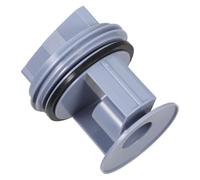 Homoyoyo Filtre de Pompe de Vidange pour Machine à Laver Protection Peluches et Débris Compatible avec Machines à Laver à Tambour Automatique