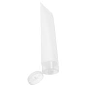 Homoyoyo Flacon de Voyage Rechargeable 100 Ml en PE Souple, Bouteille Vide Étanche pour Liquides Cosmétiques, Petit Format Portable pour Shampoing et Lotion, Contenant Pratique pour