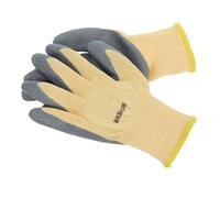 Homoyoyo Gants Isolants Caoutchouc Résistants pour Électricien Protection Antidérapante pour Travaux Électriques Basse Tension