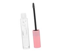 Homoyoyo Gel Coiffant Transparent pour Sourcils 1 Tube Format Pratique Waterproof Résistant la Transpiration Soin Réparateur Visage Usage Quotidien et Événement
