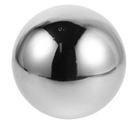 Homoyoyo Globe en Réfléchissant Acier Inoxydable 18cm Jardin