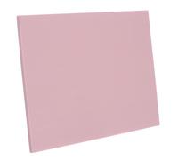 Homoyoyo Gomme pour Outil de Gravure Bloc sculpté Blocs de Sculpture kit de Sculpture de Timbres pour Artistes Sculpture par Impression en Bloc kit de Bricolage Caoutchouc Rose