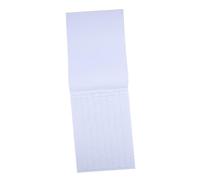 Homoyoyo Grand Registre Comptable Vertical pour et Tenue de pour Entreprises et Usage Personnel Adapté Bureau Entrepôt et École