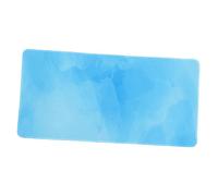 Homoyoyo Grand Tapis Souris Antidérapant Multifonction pour Bureau et Ordinateur Coussin Clavier Protecteur et Portable Surface Lisse pour Usage Professionnel et