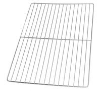Homoyoyo Grille de Cuisson Solide et Résistante en Acier Inoxydable pour Barbecue à Bouilloire, pour Barbecue en Extérieur et Fêtes en Famille