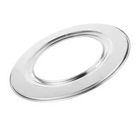 Homoyoyo Grille Vapeur Ronde en Acier Inoxydable 285 CM Support Multifonction pour Cuisson à la Vapeur Marmite à Soupe et Autocuiseur Outil de Mise en Conserve Accessoire la Cuisine