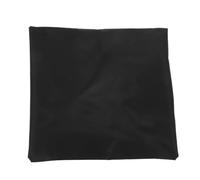 Homoyoyo Housse de Protection Imperméable pour Barbecue Couvre-Plateau Portable Résistant Poussière et Saleté Compatible avec Barbecue de Table Noir