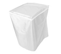 Homoyoyo Housse De Protection Pour Lave-linge Pare-soleil Et Anti-poussière Compatible Avec Divers Modèles De Machines à Laver