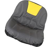 Homoyoyo Housse de Siège en Polyester pour Tondeuse à Gazon Protection Solaire et Tracteur Agricole Légère Travailleurs Agricoles