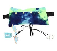 Homoyoyo Housse De Transport pour Lézards Pochette Portable pour Reptiles avec Laisse De Voyage