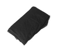 Homoyoyo Housse Moustiquaire pour Fauteuil Suspendu de Jardin Protection Anti-Soleil Respirante Polyester Filet Léger avec Fermeture Éclair Couverture Extérieure pour Balcon et Terrasse