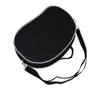 Homoyoyo Housse Paquet de Rangement pour Lyre en Tissu Oxford Léger et Pliable Paquet Bandoulière Portable pour Harpe-lyre pour Instruments de Musique Usage Extérieur et Voyage