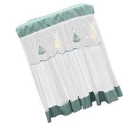 Homoyoyo Housse pour Lave-linge et Sèche-linge Protection Anti-éclaboussures Polyester Facile à Ranger Adaptée pour Linge Domestique