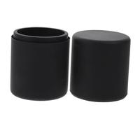 Homoyoyo Ice Face Roller Silicone pour Massage Visage Moule Glace Visage Portable Rides Réduit Pores et Raffermit Peau Outil de Beauté Multifonction pour Yeux et Cou