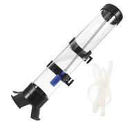 Homoyoyo Incubateur pour Œufs d'Artémias et Crevettes Kit Complet Pompe à Air et Épuisette Boîte d'Élevage Multifonctionnelle pour Aquarium Température Réglable Usage Aquariophile