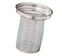 Homoyoyo Infuseur à Thé en Acier Inoxydable 81X78 CM pour Thé en Vrac Panier Passoire Fine Réutilisable pour Théière Accessoire Infusion Optimale