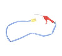 Homoyoyo Injecteur pour Bouillotte et Bouchon de Remplacement Outil de Remplissage Portable avec Bec Verseur Anti-déversement Adapté pour Usage Domestique et Voyage Couleur Aléatoire