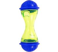 Homoyoyo Interactif Croquettes pour Distributeur en Léger Os Abs Chat Forme de Friandises Facile à Remplir Utiliser, pour Chatons