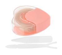 Homoyoyo Invisible Double Eyelid Tape Set Roll-type Adhesive Eyelid Stickers For Hooded Eyes Natural Eye Lift Strips Breathable Patch For Makeup