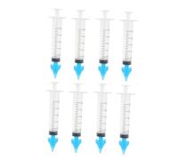 Homoyoyo Irrigateurs D'oreilles 4 Pièces 10 Ml En Plastique Doseur Précis Nettoyage Du Cérumen Confort Oreille Soins Personnels Hygiène Quotidienne