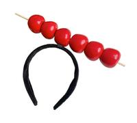 Homoyoyo Jeu Décorations D'abeilles Épingler Le Jeu De La Queue Bandeau De Bonbons Bandeau Anti-transpiration Gonflable Bandes Costume De Méduse Bourdonner Corne De Licorne Chiffon