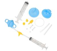 Homoyoyo Jeu Scientifique Hémisphères de Magdebourg 2 Sets Kit D'expérimentation Scientifique Éducatif pour Garçon et Filles Garçons Filles 6 Ans et Plus Matériel Expérimental Éducatif