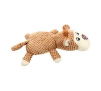 Homoyoyo Jouet Couineur pour Chien Jouet à Mâcher pour Animaux De Compagnie Peluche
