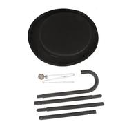 Homoyoyo Kit Cosplay pour Accessoires de Jeu de Rôle Outils Stables pour Activités Denquête Développement Créativité et Compétences Résolution
