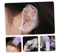 Homoyoyo Kit de Coloration Cheveux Complet pour Domicile et Salon Accessoires Durables pour Teinture et Décoloration Applicateur Flexible Adapté à Tous Types de Cheveux et Usage Diy