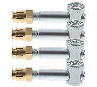 Homoyoyo Kit De Fixations Invisibles En Cuivre 4Pcs - Vis Pour Assemblage Et Renforcement De Meubles En Bois 35MM - Idéal Pour Tables Et Lits