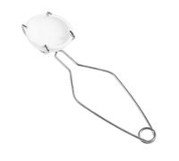 Homoyoyo Kit de Fusion pour Bijoux avec Creuset Haute Température et Pinces Acier Bol Adapté Fusion à Domicile