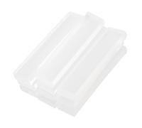 Homoyoyo Kit de Réparation Plastique DIY avec Bandes Thermoplastiques Malléables Granulés Polymorphes pour Modelage et Création Daccessoires Décoratifs
