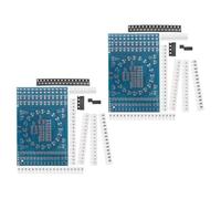 Homoyoyo Kit D'entraînement la Soudure Composants SMD, Cartes D'entraînement pour Apprendre à Souder, Kit Pratique Électronique pour Débutants et Ingénieurs, pour Formation