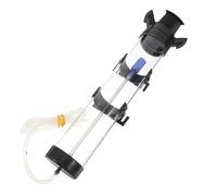 Homoyoyo Kit d'Incubateur pour Œufs d'Artémias Pompe à Air Bac de Stockage en Silicone Transparent Système d'Éclosion pour Aquarium Nursery Polyvalente pour Poissons et Crevettes