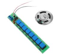 Homoyoyo Kit Électronique DIY Ne555 Orgue Électrique Pièces de Soudure, Projet de Soudure Soi-même pour Apprentissage Électronique et Fabrication Instrument de Musique