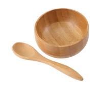 Homoyoyo Kit Masque Diy Naturel Léger Anti-rayures Pour Soin Visage Outil Utile Pour Mélange Et Application Uniforme Pour Beauté Et Entretien Peau