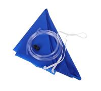 Homoyoyo Kit Nettoyage Climatisation Split avec Récupérateur D'eau en Peva, Outil Facile à Utiliser pour Nettoyage à Domicile et Hôtel