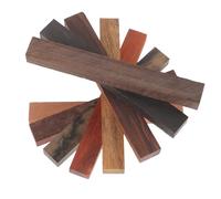 Homoyoyo Kits De Tournage De Stylos En Bois Exotique 8 Pièces Pour Bricoleurs, Stylos Naturels Rotatifs, Fabrication Artisanale, Présent Diy, Atelier Créatif, Toutes Saisons