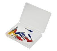 Homoyoyo Lames De Découpe pour Plotter Vinyle 15 Pièces Fraises à Graver Multifonctions pour Découpeuses De Lettres Et Machines à Graver Bureau Et Atelier